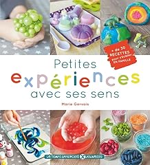 Petites experiences sens d'occasion  Livré partout en Belgiqu