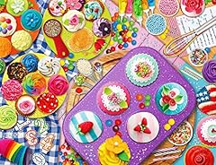 Springbok cupcake chaos for sale  Delivered anywhere in USA 