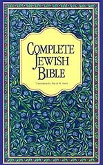 Complete jewish bible usato  Spedito ovunque in Italia 