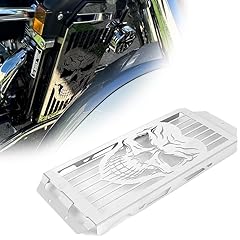 Motorcycle radiator cover for sale  Delivered anywhere in USA 