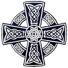 Croce celtica irlandese usato  Spedito ovunque in Italia 