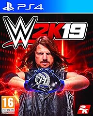 Wwe 2k19 playstation usato  Spedito ovunque in Italia 