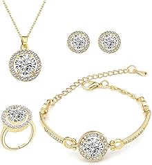 Tofbs ensemble bijoux d'occasion  Livré partout en France