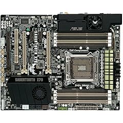 Asus sabertooth x79 usato  Spedito ovunque in Italia 