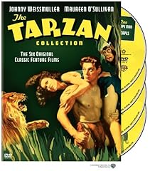 Tarzan collection starring for sale  Delivered anywhere in USA 