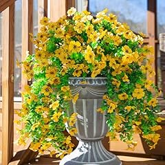 Hyeflora artificial hanging for sale  Delivered anywhere in USA 
