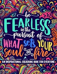 Inspirational colouring book for sale  Delivered anywhere in USA 