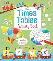 Times tables activity for sale  Delivered anywhere in USA 