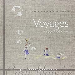 Voyages point croix d'occasion  Livré partout en France