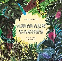 Animaux cachés d'occasion  Livré partout en France