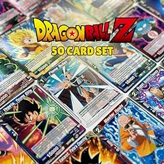 Lot cartes dragonball d'occasion  Livré partout en France
