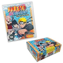 Panini naruto shippuden gebraucht kaufen  Wird an jeden Ort in Deutschland
