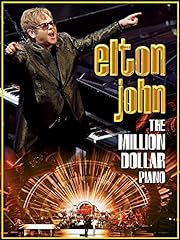 Elton john million for sale  Delivered anywhere in USA 