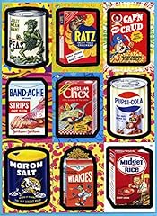 Wacky packages flashback for sale  Delivered anywhere in USA 