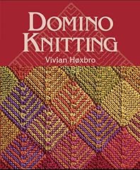Domino knitting for sale  Delivered anywhere in UK