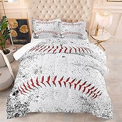 Ninenine baseball comforter for sale  Delivered anywhere in USA 