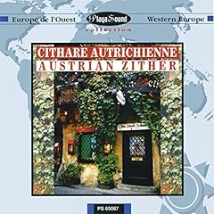 Cithare autrichienne austrian d'occasion  Livré partout en France