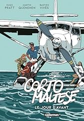 Corto maltese jour d'occasion  Livré partout en France