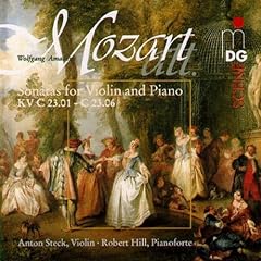 Mozart sonatas for d'occasion  Livré partout en France