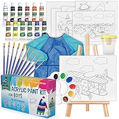 Keff kids painting for sale  Delivered anywhere in USA 