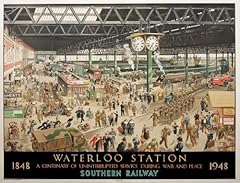 Tx276 vintage waterloo for sale  Delivered anywhere in UK