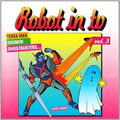 Robot vol. 3 usato  Spedito ovunque in Italia 