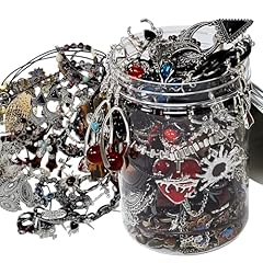 Mystery jewelry jar for sale  Delivered anywhere in USA 