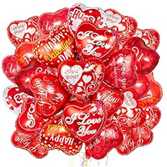 Pieces heart balloons for sale  Delivered anywhere in USA 