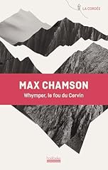 Whymper fou cervin d'occasion  Livré partout en Belgiqu