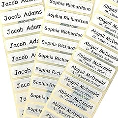 Nametape express printed for sale  Delivered anywhere in UK