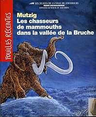 Mutzig chasseurs mammouths d'occasion  Livré partout en France