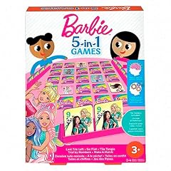 Mattel games barbie for sale  Delivered anywhere in USA 