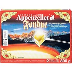 Apenzeller fondue käse gebraucht kaufen  Wird an jeden Ort in Deutschland