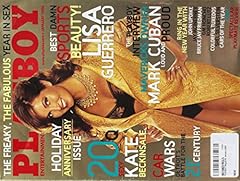 Playboy magazine january d'occasion  Livré partout en Belgiqu