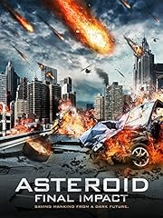 Asteroid final impact for sale  Delivered anywhere in USA 