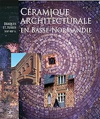 Céramique architecturale bass d'occasion  Livré partout en France