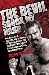 Devil shock hand for sale  Delivered anywhere in UK