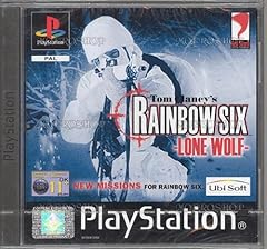 Ps1 rainbow six usato  Spedito ovunque in Italia 