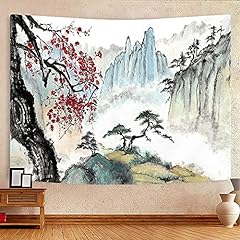 Japanese tapestry wall for sale  Delivered anywhere in USA 
