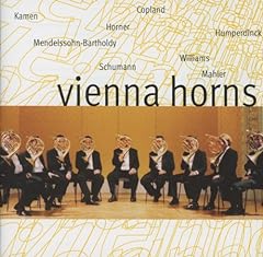 Vienna horns gebraucht kaufen  Wird an jeden Ort in Deutschland