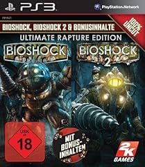 Bioshock ultimate rapture usato  Spedito ovunque in Italia 