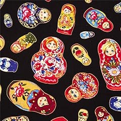 Russian matryoshka nesting for sale  Delivered anywhere in USA 
