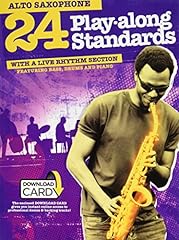 Playalong standards alto gebraucht kaufen  Wird an jeden Ort in Deutschland