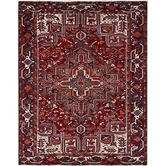Shahbanu rugs red for sale  Delivered anywhere in USA 