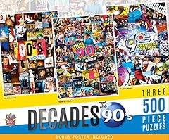 Pack 500pc puzzles for sale  Delivered anywhere in USA 