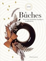 Bûches recettes bûches d'occasion  Livré partout en France