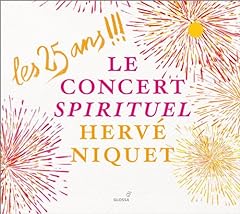 Ans concert spirituel for sale  Delivered anywhere in USA 