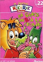 Journal rik rok d'occasion  Livré partout en France