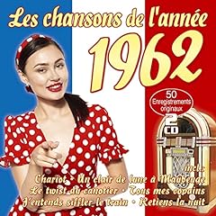 chanson francaise 1962 d'occasion  Livré partout en France