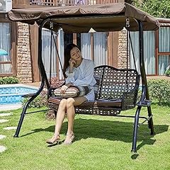 Rajonn balcony swing for sale  Delivered anywhere in UK